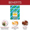 FQQF Golden Throat Lozenge Cough Drops (Jinsangzi Houpian) 12 Drops