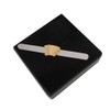 Accordion Tie Pin Accordion Approx. 7 cm Long Shiny Bicolour