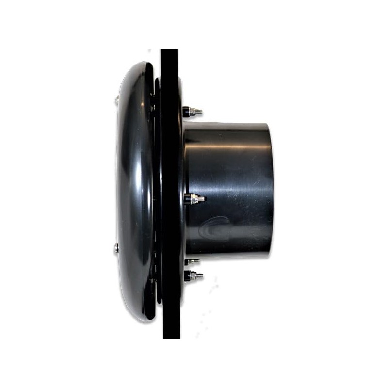 eco-filtration 75MM COMPAC BOTTOM DRAIN KOI FISH POND PUMP SMALL