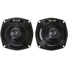 Kicker 875 Power Sport Series Coaxial Speaker - Pair (Black)
