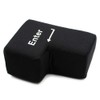 Srliya Large Enter Key,Oversized Enter Key,Computer USB Enter Key,Nap Vent