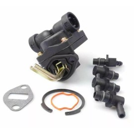 SZ Fuel Pump For John Deere 110 112 210 212 214 216 300 314 AM37539 AM37178 AM35918