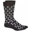 Alfani Men's Alfatech Geometric Star Socks Size 7-12 (2 Pairs)