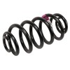 GM Genuine Parts 13312084 Rear Coil Spring , Black