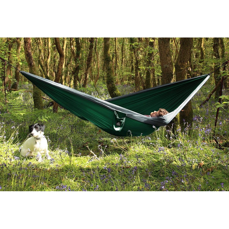 Pro Venture Camping Hammock 500 lb Capacity – Portable Double