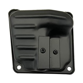 GardenPal Exhaust Casing (Muffler Casing) for Stihl 044 046 MS440 MS460 Replaces OEM 1128-140-0801, 1128-145-0803, 1128-145-0805 Chainsaw Replacement Parts