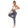 SEASUM Scrunch Butt Lifting Leggings for Women Seamless Workout Back