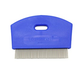 Top Med Classical lice Comb and Egg 1 Count