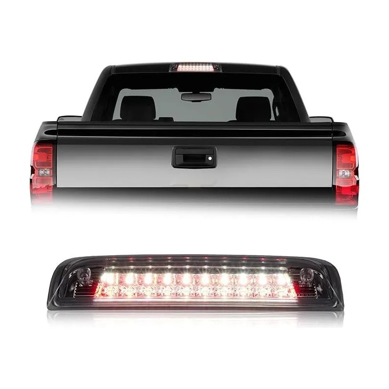 Luces De Freno Traseras Para Chevy Silverado Y Gmc Sierra
