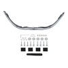 XFMT Windshield Windscreen Trim Kit For Harley Touring Road Glide