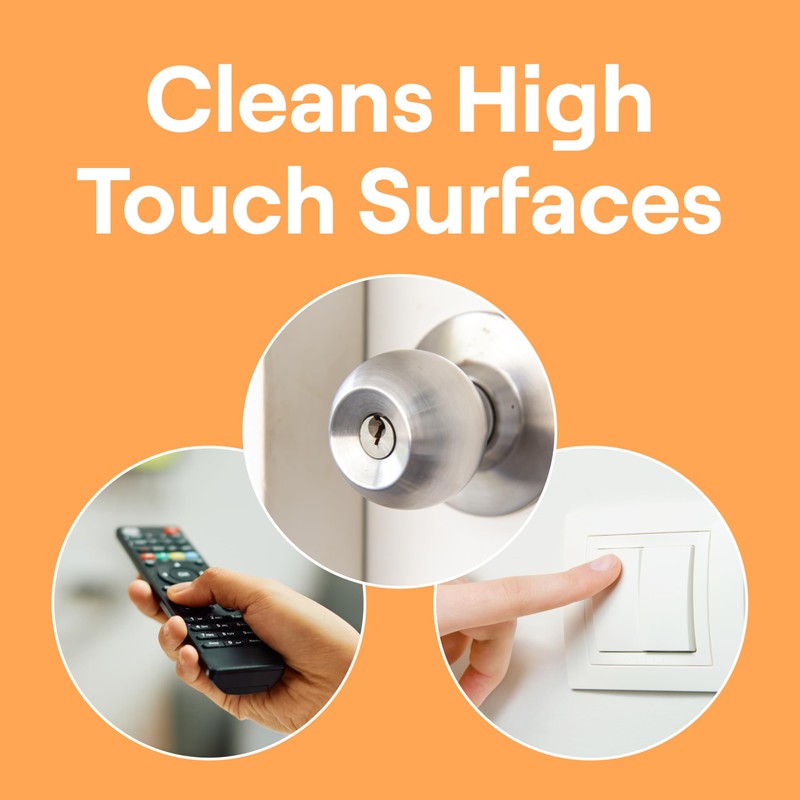 Seventh Generation Disinfecting Multi Surface Wipes, Botanical Disinfectant, 70 Count,