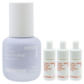 Innisfree Light Fitting Makeup Base (Purple)+ / 이니스프리 라이트 피팅 메이크업 베이스(퍼플)+