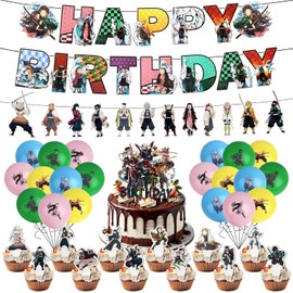 Birthday decoration