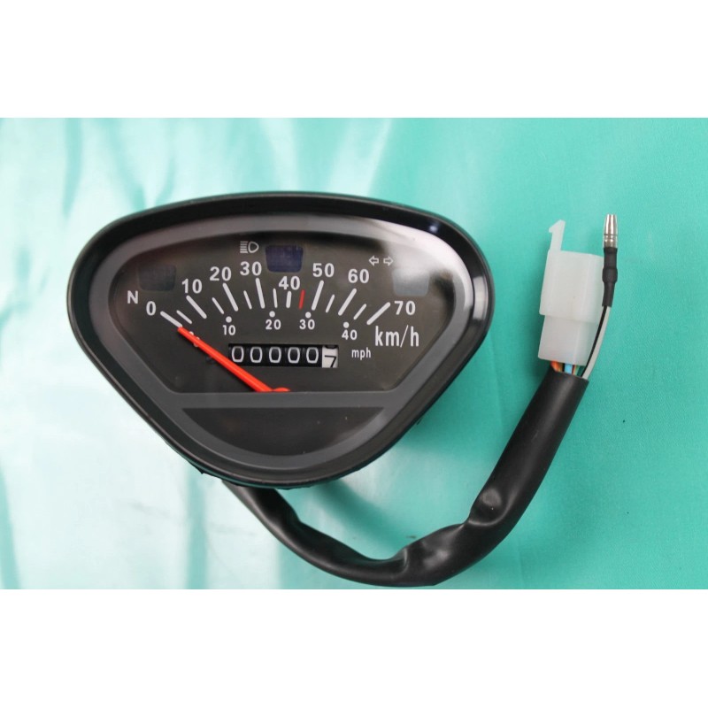 Kveldwulf Powersports Honda CT70 CT70H DAX Replacement Speedometer KM/H ST70