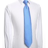 KissTies - Corbata clásica de 63 pulgadas para hombre con