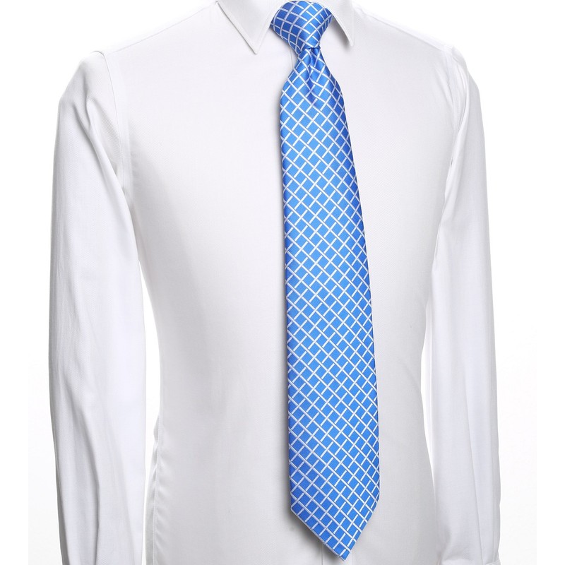KissTies - Corbata clásica de 63 pulgadas para hombre con