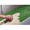 Wolfcraft 1756000 96 x 136mm Easy Fix Sanding Discs with