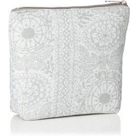 Marushin 6105001400 Finlayson Pouch, Approx. W 8.5 x H 6.7 x D 2.4 inches (21.5 x 17 x 6 cm), Taimi / Mother's Day, Birthday Gift