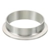 PATIKIL Trike Lamp Ferrule 76mm OD Crimp Fitting Ferrule Long