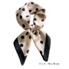 EOMECUIGAO Women's Scarf, 27.6 x 27.6 inches (70 x 70