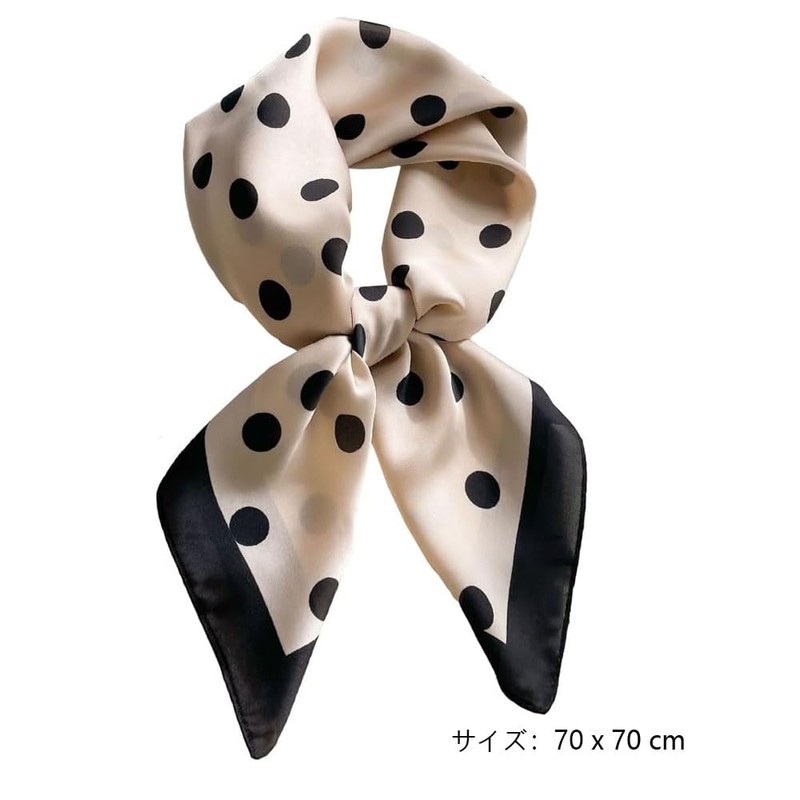 EOMECUIGAO Women's Scarf, 27.6 x 27.6 inches (70 x 70
