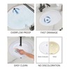 Wells Sinkware 17-inch Oval Undermount Bathroom Sink – Single Bowl,
