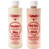Collinite No. 845 Insulator Wax & No. 850 Metal Wax