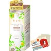 Hadabisei Kracie Moisturising Emulsion 130 g - Blotting Paper Set