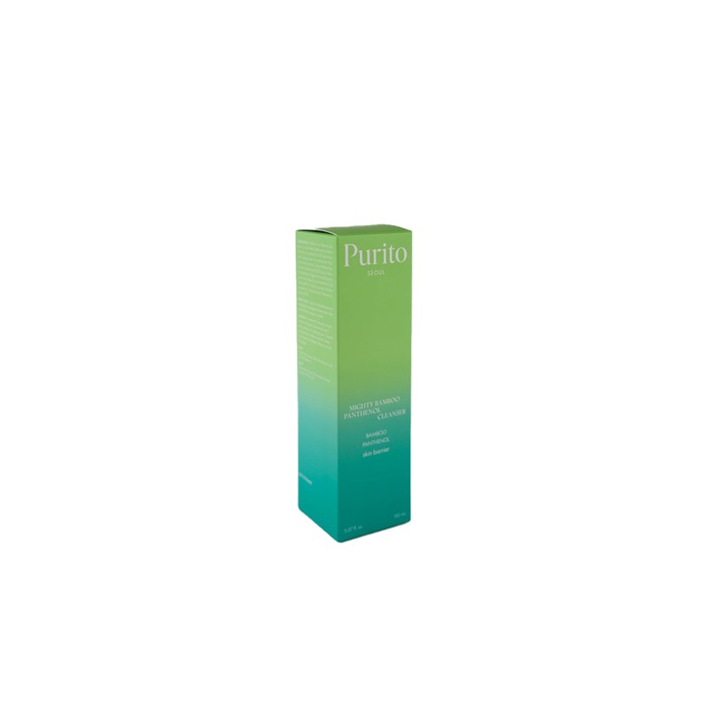 Purito Seoul [Purito Seoul]Mighty Bamboo Panthenol Cleanser 150ml