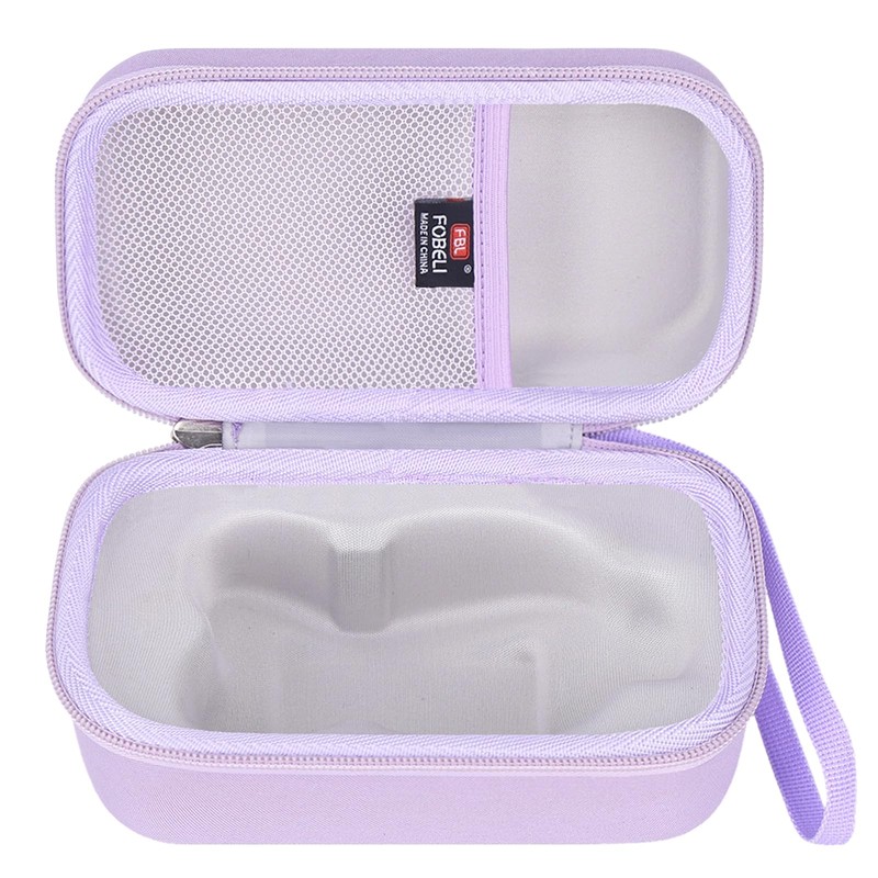 FBLFOBELI Hard Travel Case for NuFACE Mini/MINI+ Starter Kit, Hunvva