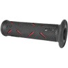 Progrip Pa071700Rare Grips 717mm 22/25 Gp Racing Perforated Red/Black