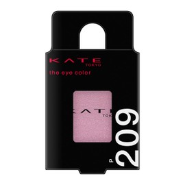 KATE P209 The Eye Color Eyeshadow, Pearl, Mauve Pink, Fleeting Dream, 1 Item