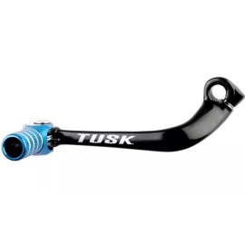 Tusk Folding Shift Lever Black/BlueHond