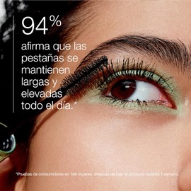 Clinique High Impact High-Fi Máscara de Pestañas Voluminizadora