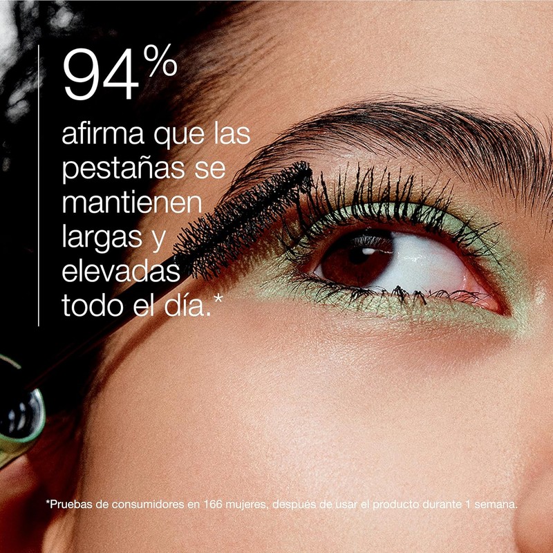 Clinique High Impact High-Fi Máscara de Pestañas Voluminizadora