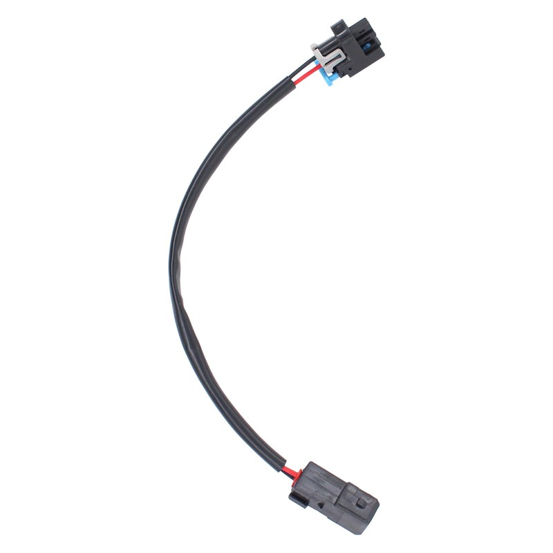 ApplianPar 8Pcs Fuel Injector Wire Harness Adapter Connector for Jetronic