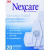 Nexcare Sensitive Skin Bandages, Pain-Free Removal, Assorted Sizes, 20 Count