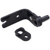 Supplying Demand WR13X10020 WR49X5099 Refrigerator Lower Door Hinge Replacement Kit