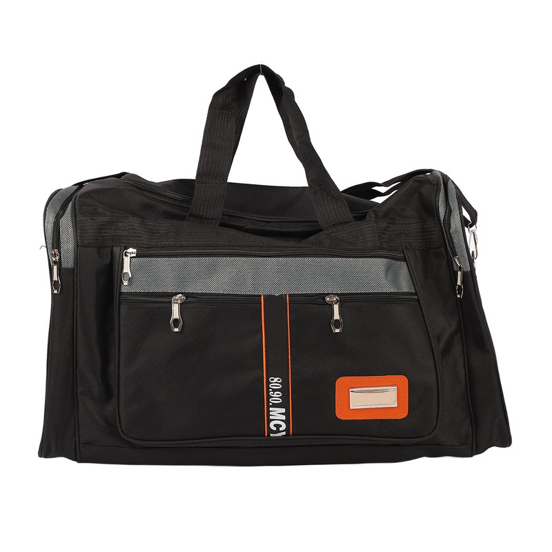 Foldable Handheld Travel Bag Waterproof Wear Resistant Large Capacity Travel