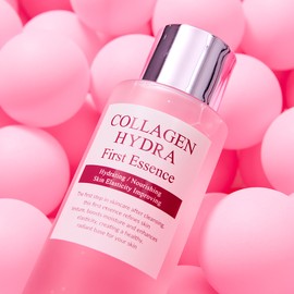 Yada Early Anti-Aging Collagen 2 Types (Essence 150ml + Serum 50ml) / 야다 얼리 안티 에이징 콜라겐 2종(에센스 150ml+세럼 50ml)