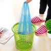 Handle Portable Plastic Trash Bags Garbage Garbage Garbage Bag Garbage