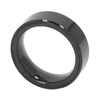 Smart Health Ring Sleep Monitor Waterproof Bluetooth Metal Activity Tracker