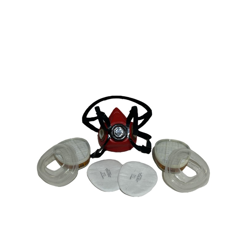 Car System Star Mask A2 P2R Size M 141.143 Respirator