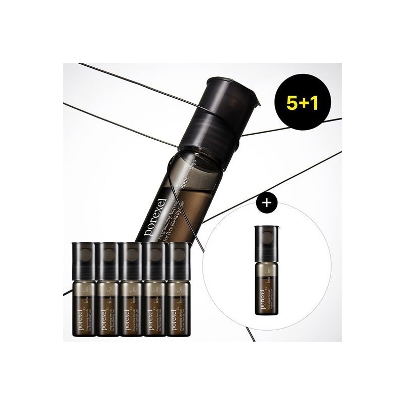 [Recommended Combination] Ate Porecell Programming Ampoule 10ml x 5 bottles