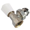 SOMATHERM FOR YOU - Manual Radiator Angle Valve 3/8