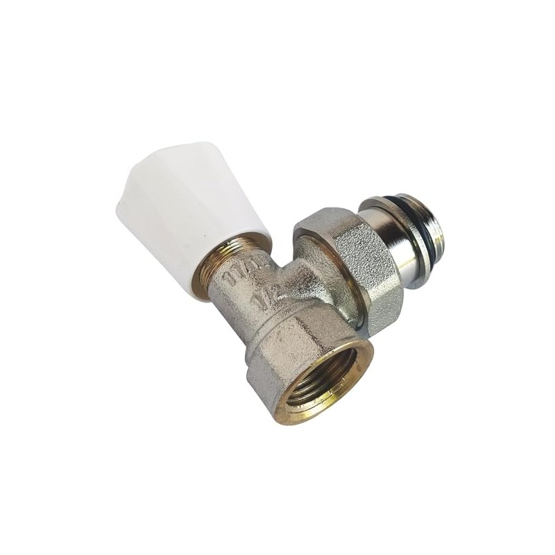 SOMATHERM FOR YOU - Manual Radiator Angle Valve 3/8