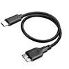SaiTech IT Type C to Micro B (USB C Hard