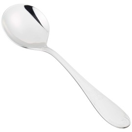 Endoshoji OPK01004 Professional Picasso Dessert Spoon, SUS304, Made in Japan