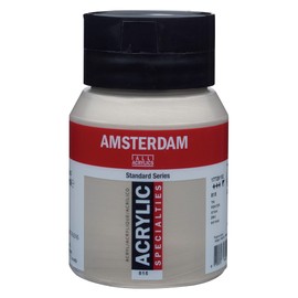 Amsterdam Standard Series Acrylic Jar 500 ml Pewter 815 (17728152)