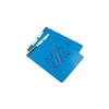 ACCO Pressboard Hanging Data Binder, 9.5 x 11 Inches Unburst